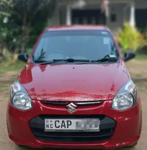 Suzuki Alto 2016 Car (Used)