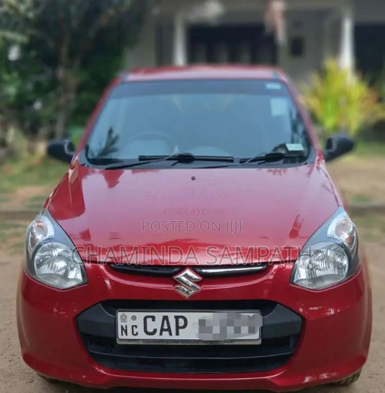 Suzuki Alto 2016 Car (Used)