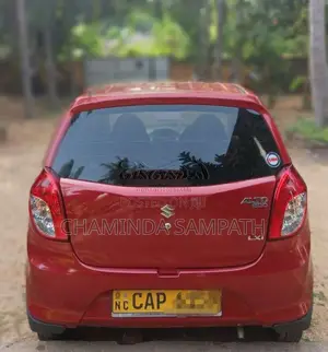 Suzuki Alto 2016 Car (Used)
