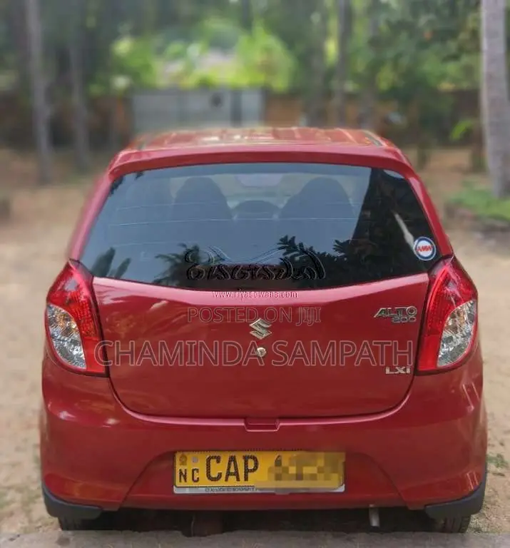 Suzuki Alto 2016 Car (Used)