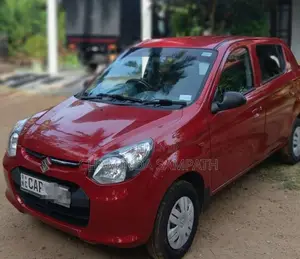 Suzuki Alto 2016 Car (Used)