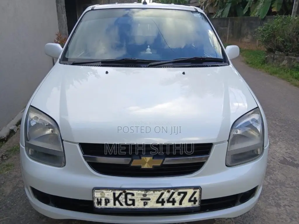 Chevrolet Cruze 2005 Car (Used)