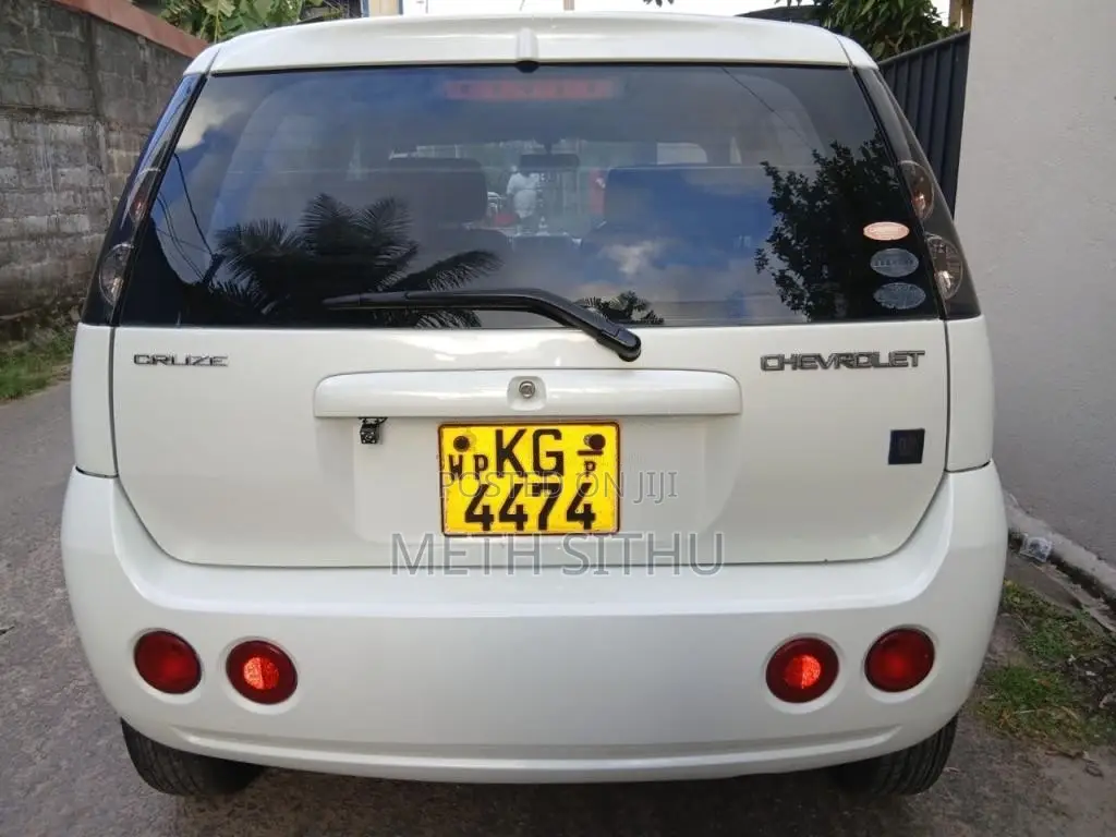 Chevrolet Cruze 2005 Car (Used)