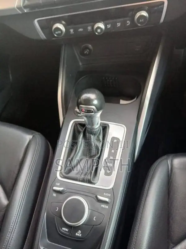 Audi Q2 2017 SUV (Used)