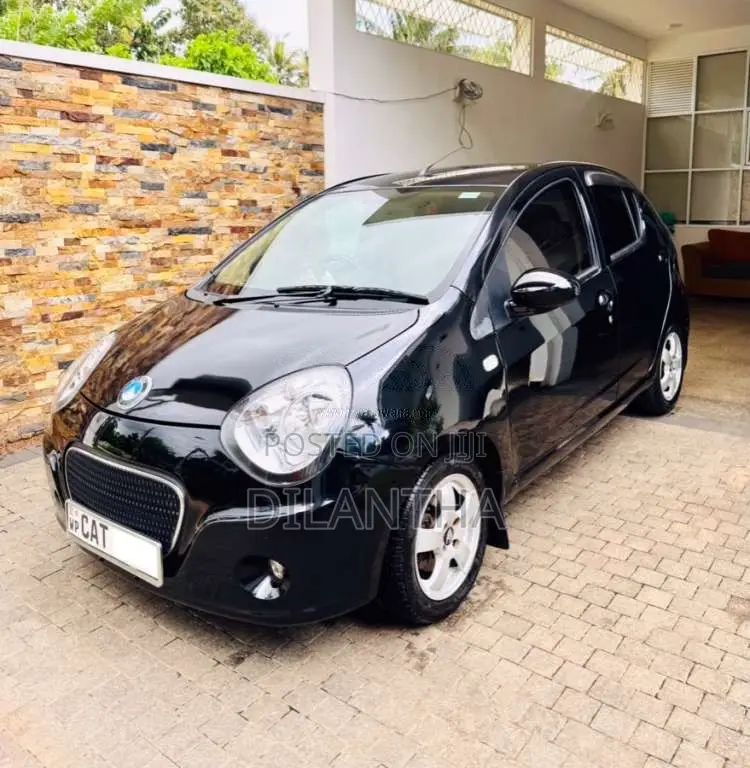 Micro Panda 2017 Car (Used)