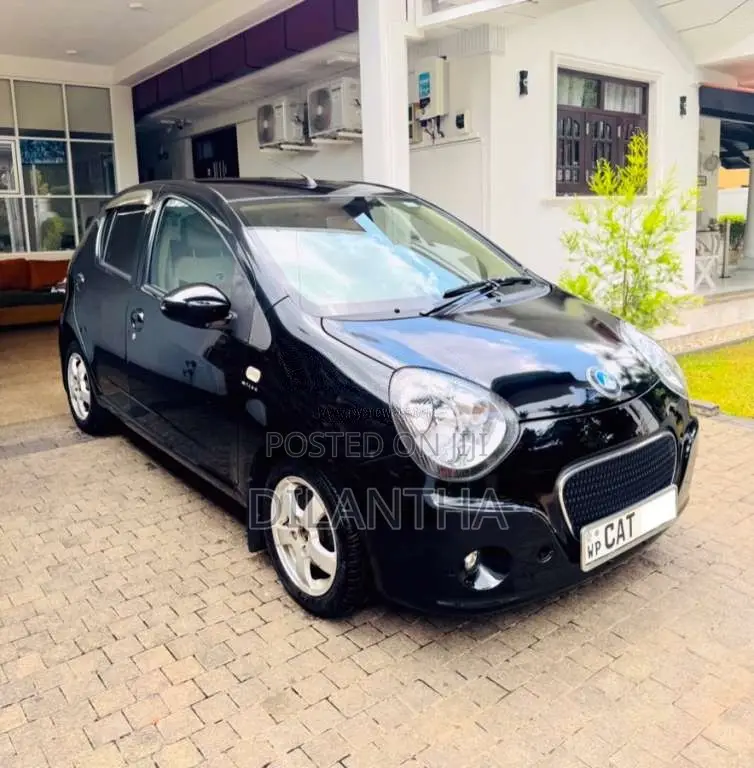 Micro Panda 2017 Car (Used)