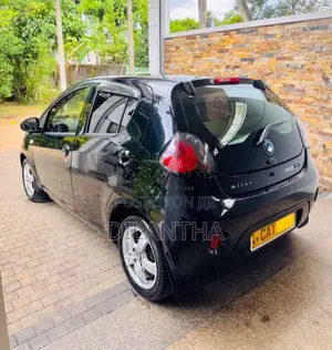 Micro Panda 2017 Car (Used)