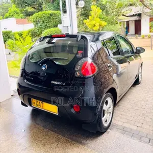 Micro Panda 2017 Car (Used)