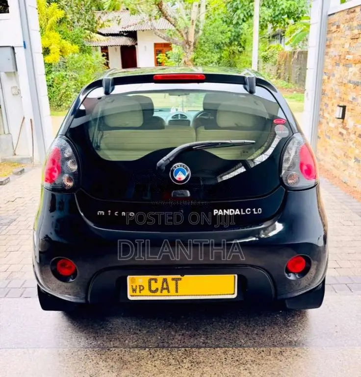 Micro Panda 2017 Car (Used)