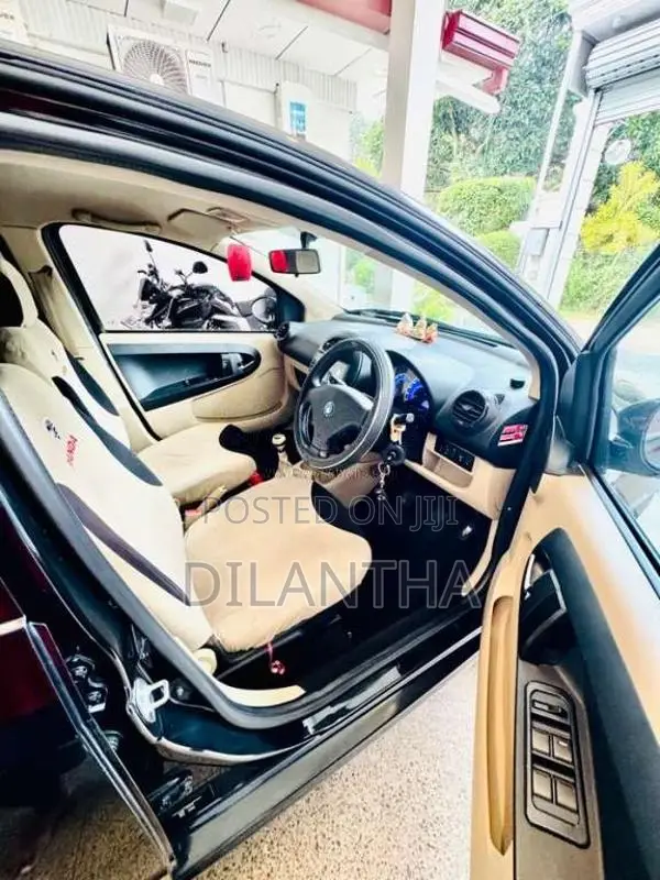 Micro Panda 2017 Car (Used)