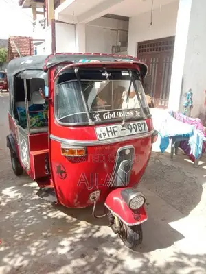 Bajaj RE 2003 Three Wheel (Used)