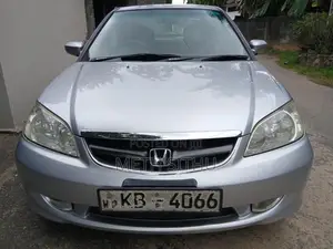 Honda Civic Es8 2005 Car (Used)