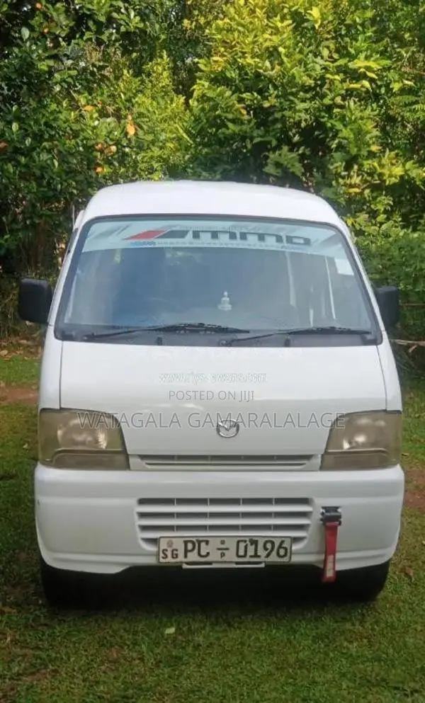 Mazda Scrum 2004 Van (Used)