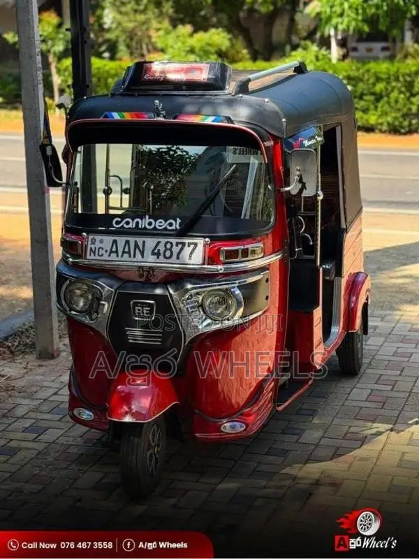 Bajaj RE 4 Stroke 2014 Three Wheel (Used)