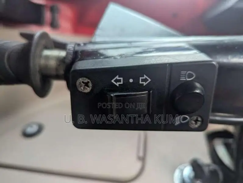 Bajaj 4 Stroke 2016 Three Wheel (Used)