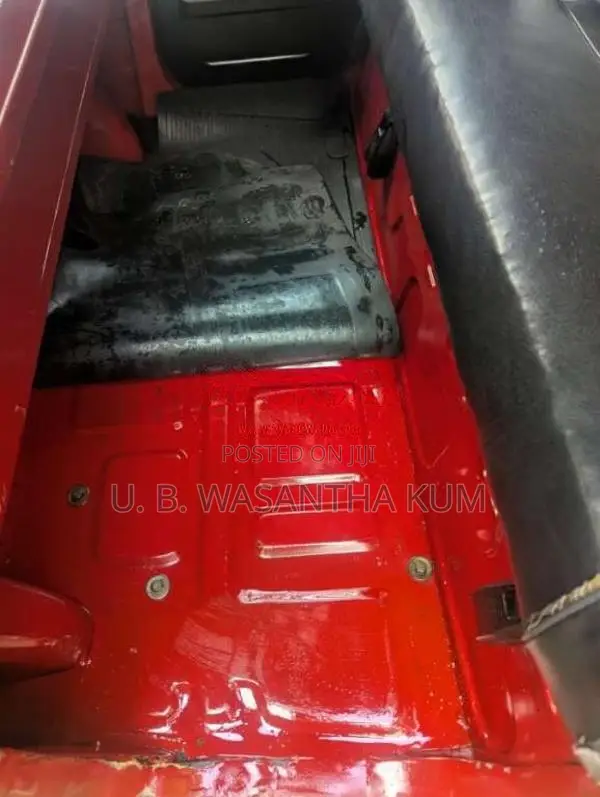 Bajaj 4 Stroke 2016 Three Wheel (Used)
