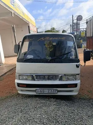 Nissan VRGE23 Caravan Door 4 1980 Van (Used)