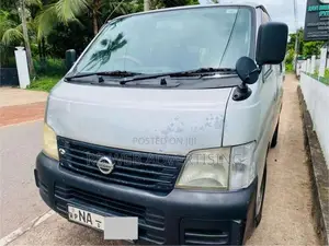 Nissan Caravan E25 Long 2003 Van (Used)