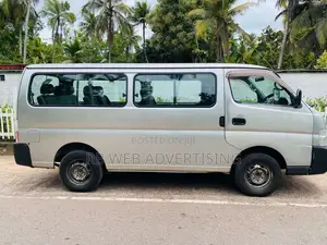 Nissan Caravan E25 Long 2003 Van (Used)