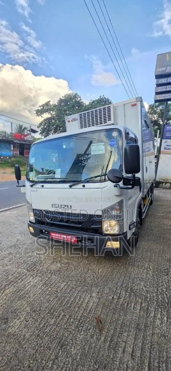 Isuzu Freezer Truck 14.5feet 2019 Lorry (Used)