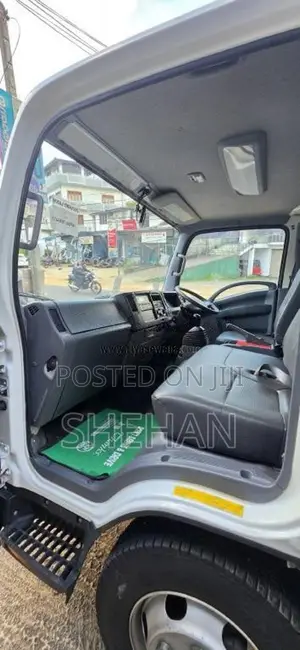 Isuzu Freezer Truck 14.5feet 2019 Lorry (Used)