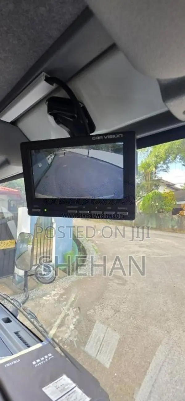 Isuzu Freezer Truck 14.5feet 2019 Lorry (Used)
