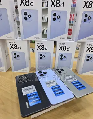 New Honor 8 128 GB Blue