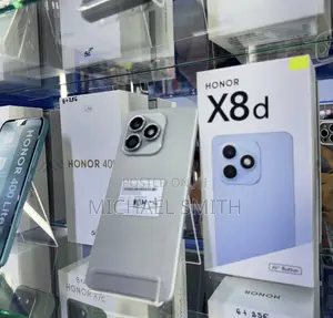 New Honor 8 128 GB Blue