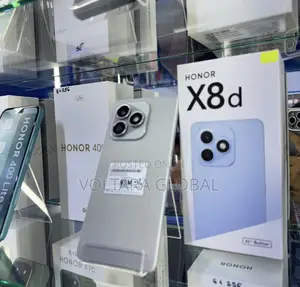 New Honor 8 128 GB Blue