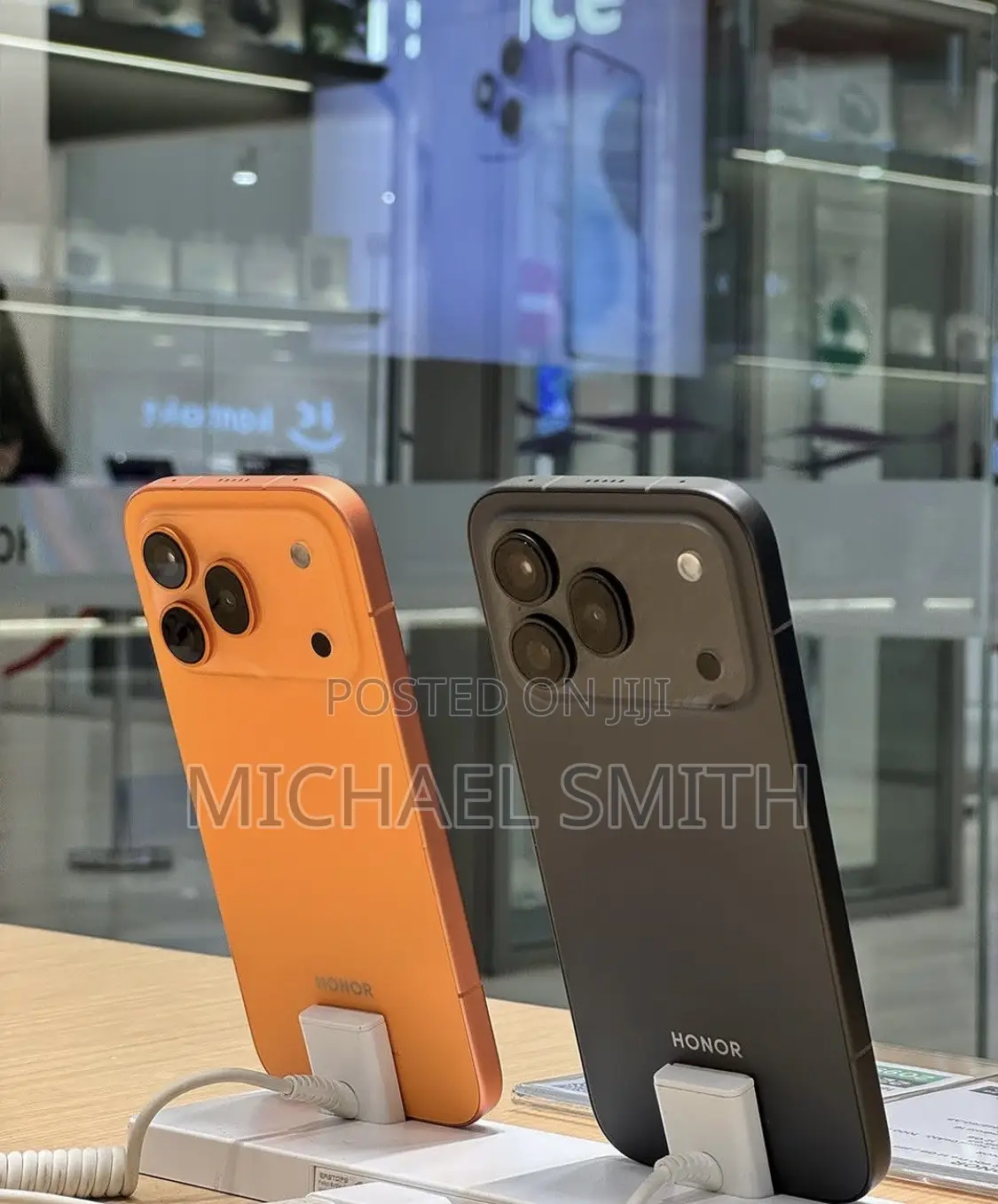 New Honor 600 Pro 512 GB Orange