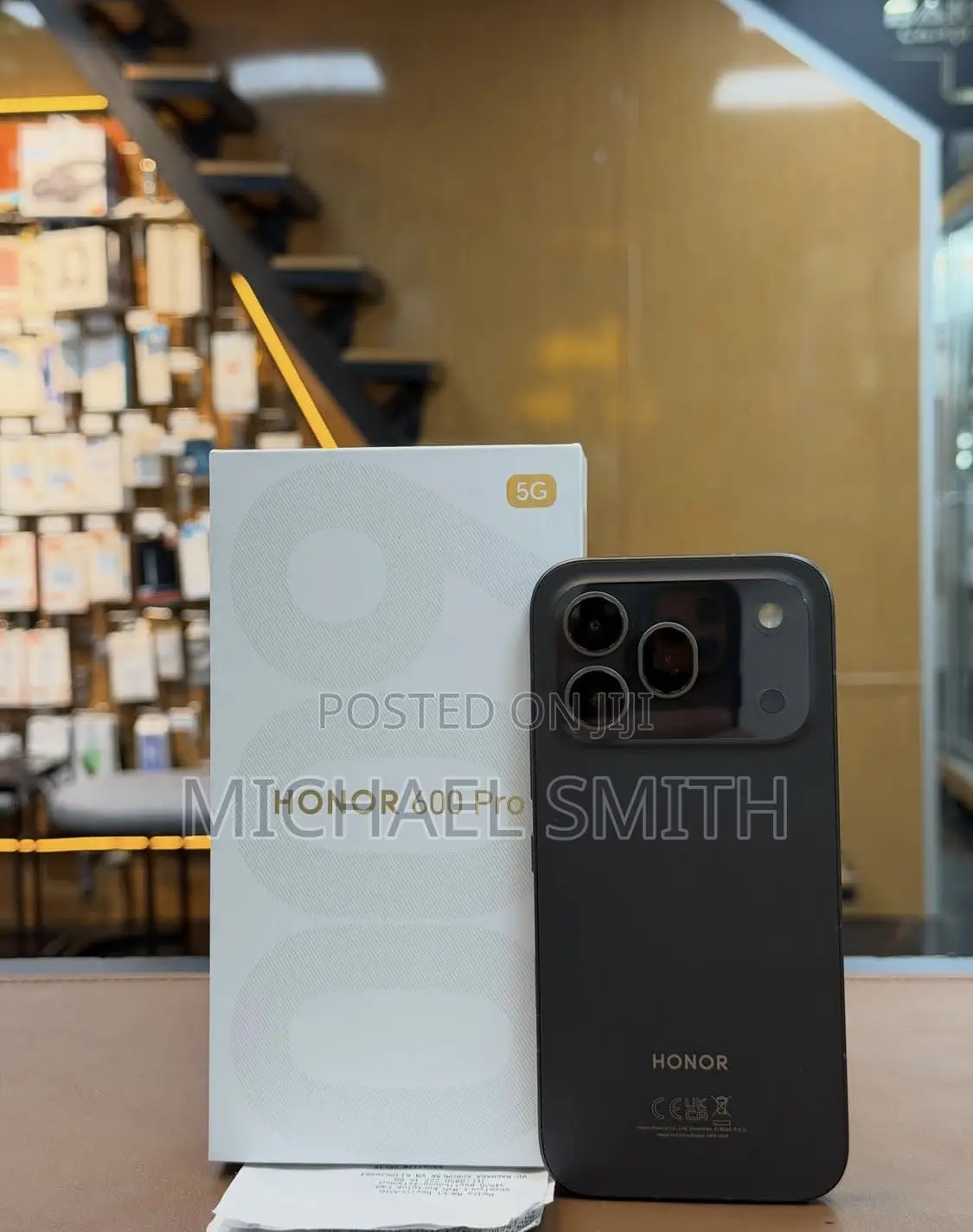 New Honor 600 Pro 512 GB Orange