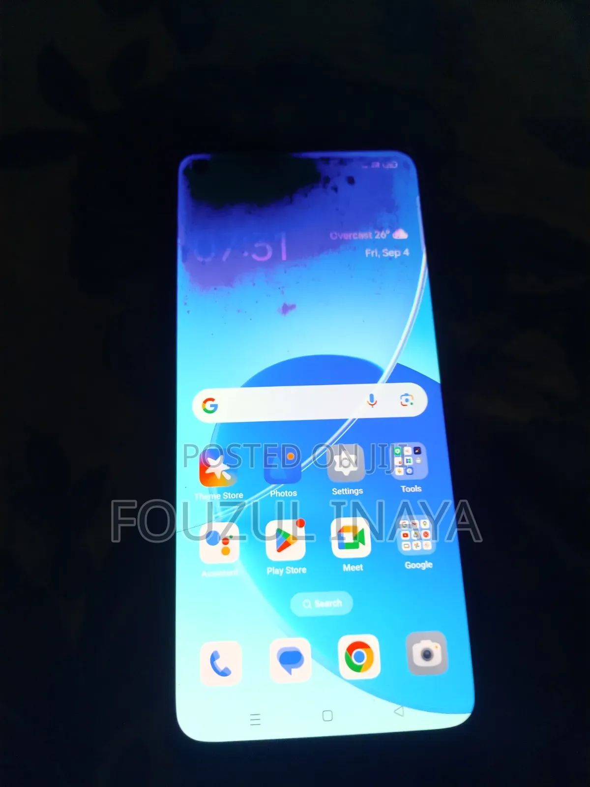 Oppo Reno6 128 GB Black