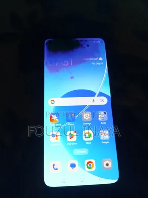 Oppo Reno6 128 GB Black