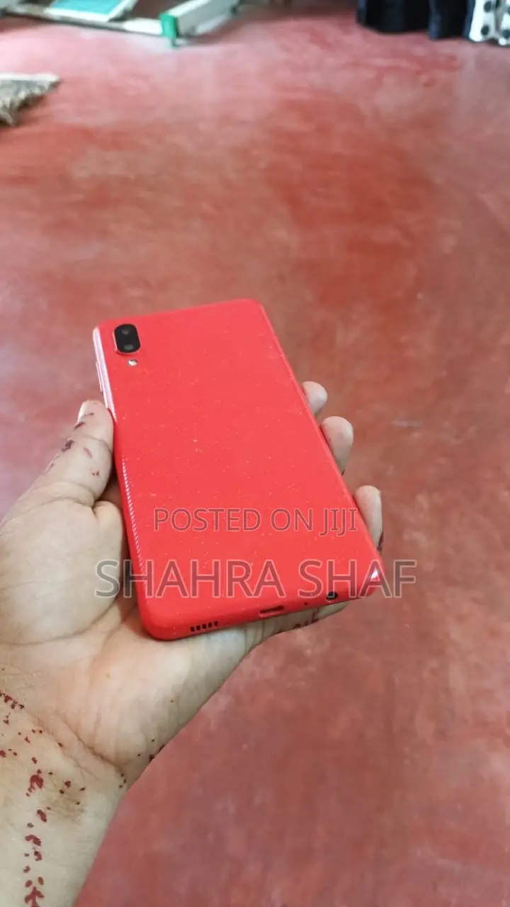 Samsung Galaxy A02 32 GB Red