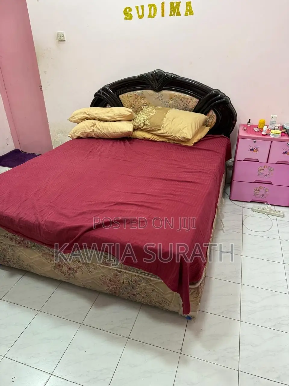 Furnished 3bdrm Mansion in Wattala for sale