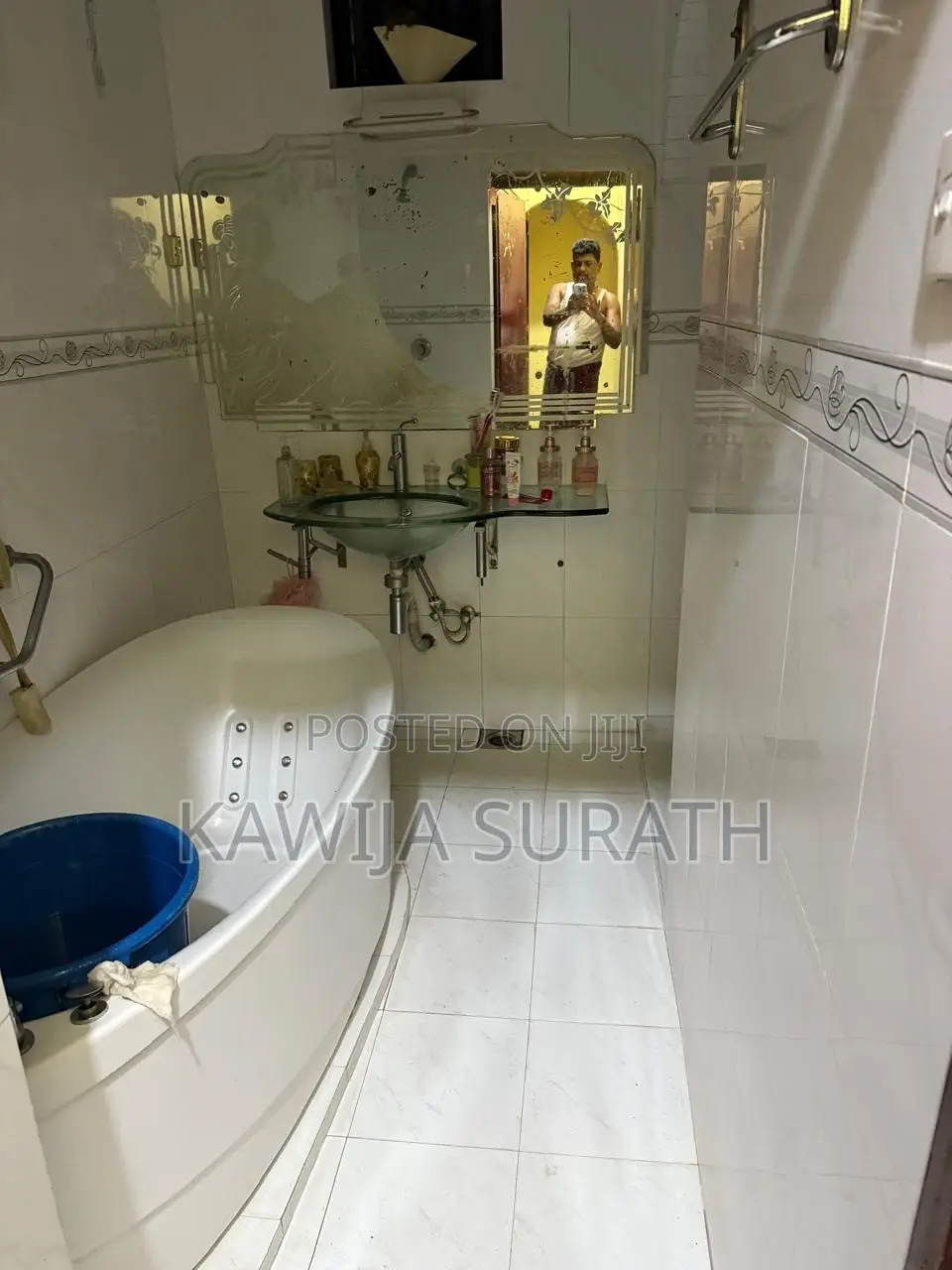 Furnished 3bdrm Mansion in Wattala for sale