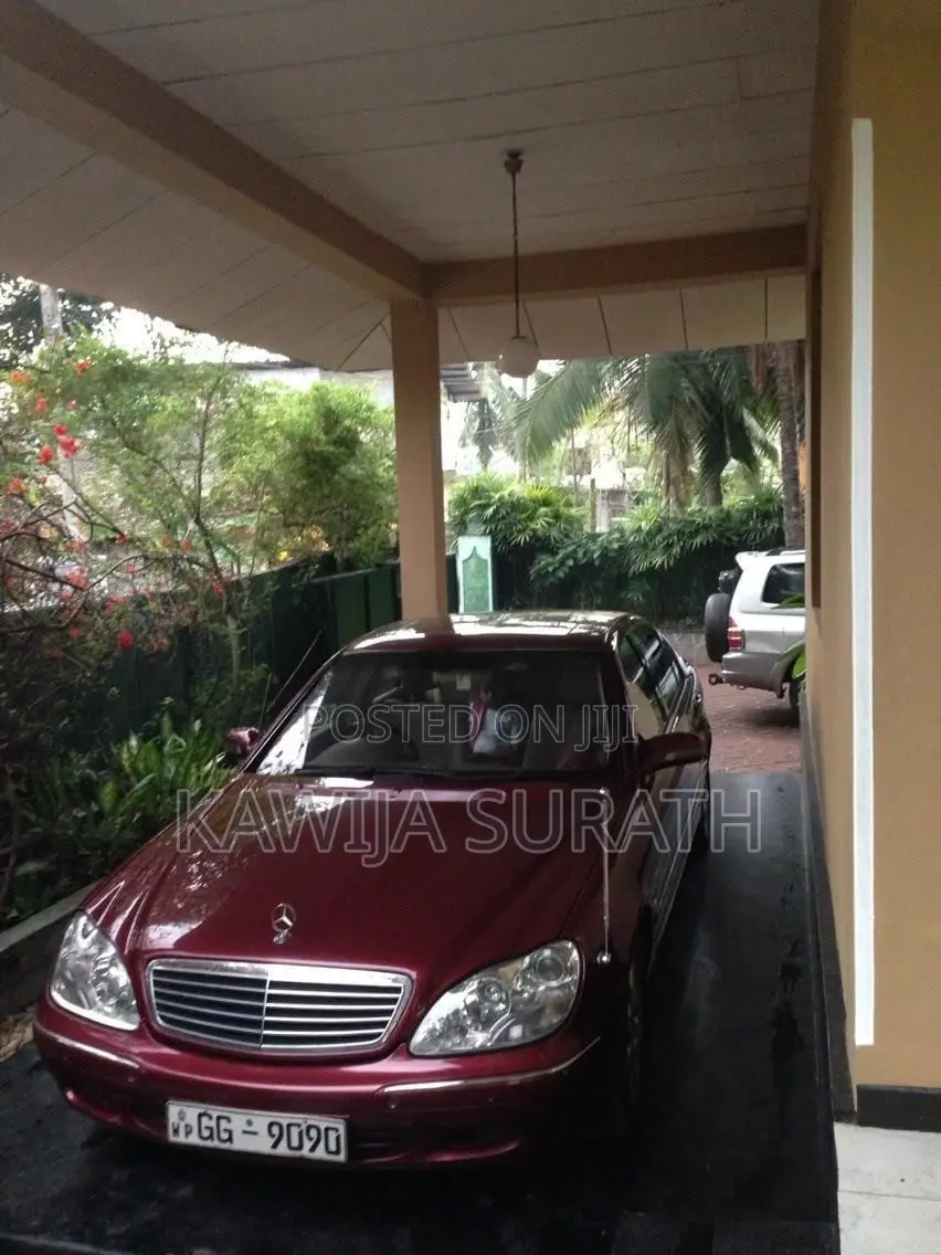 Furnished 3bdrm Mansion in Wattala for sale