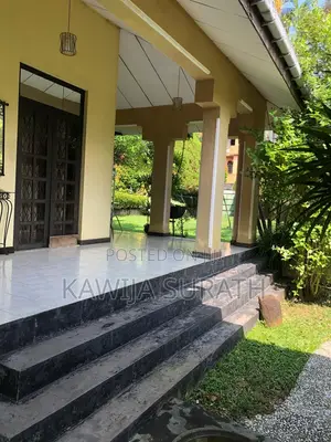 Furnished 3bdrm Mansion in Wattala for sale