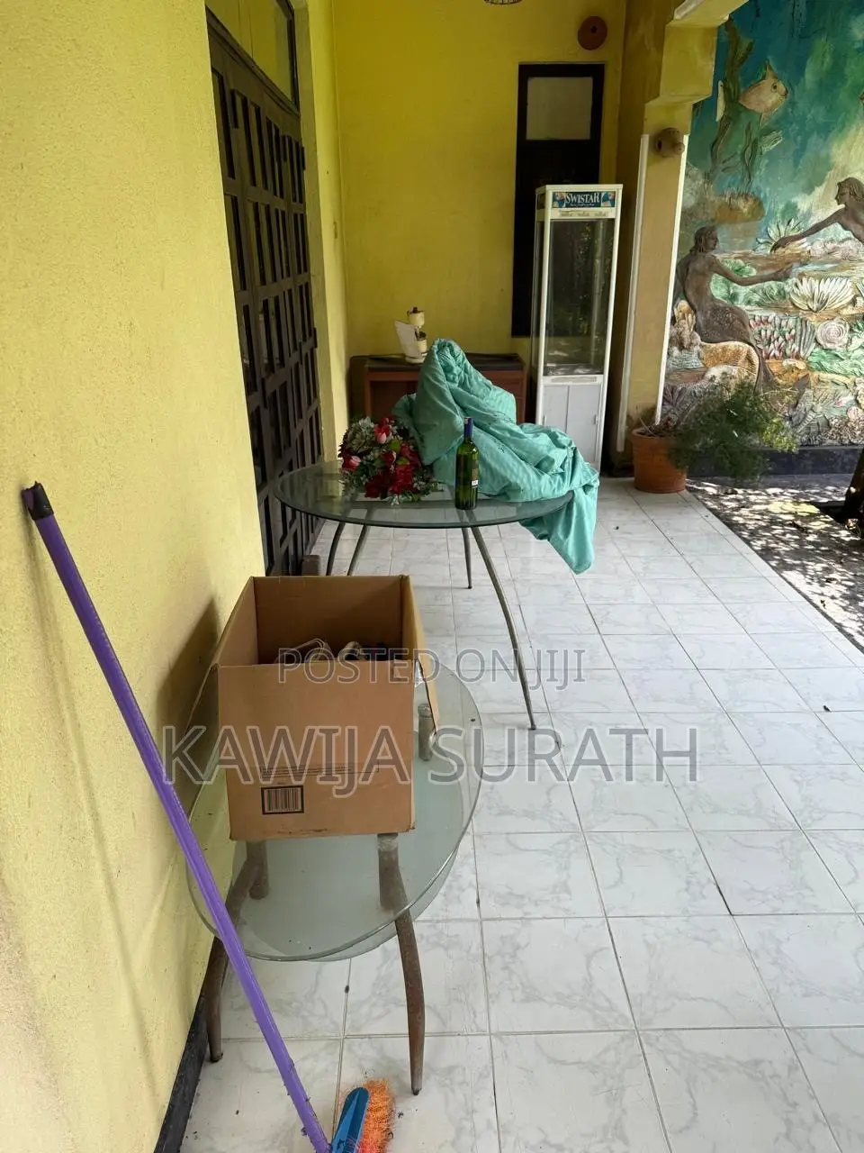 Furnished 3bdrm Mansion in Wattala for sale