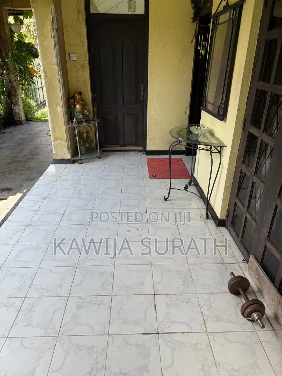 Furnished 3bdrm Mansion in Wattala for sale
