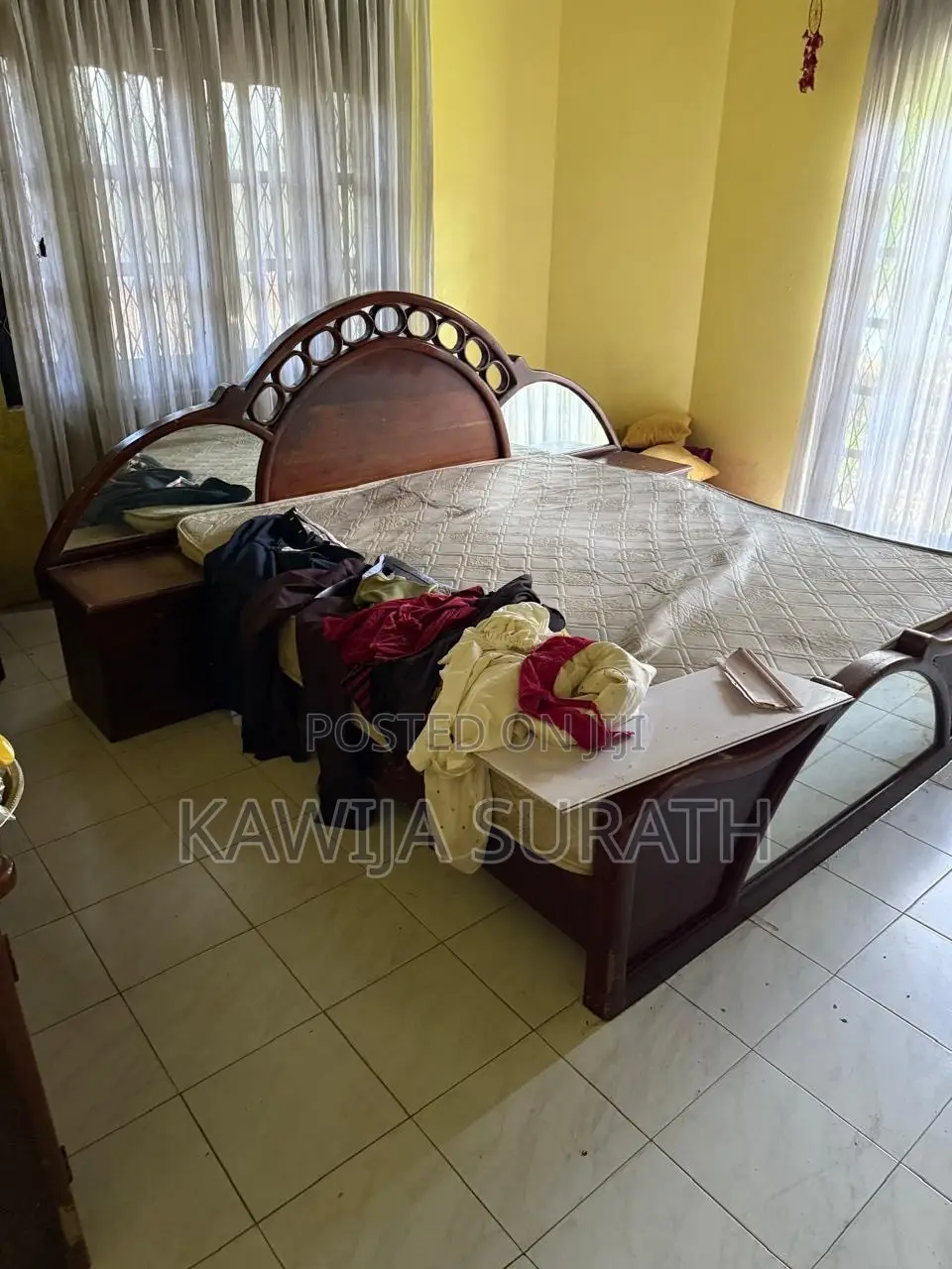 Furnished 3bdrm Mansion in Wattala for sale