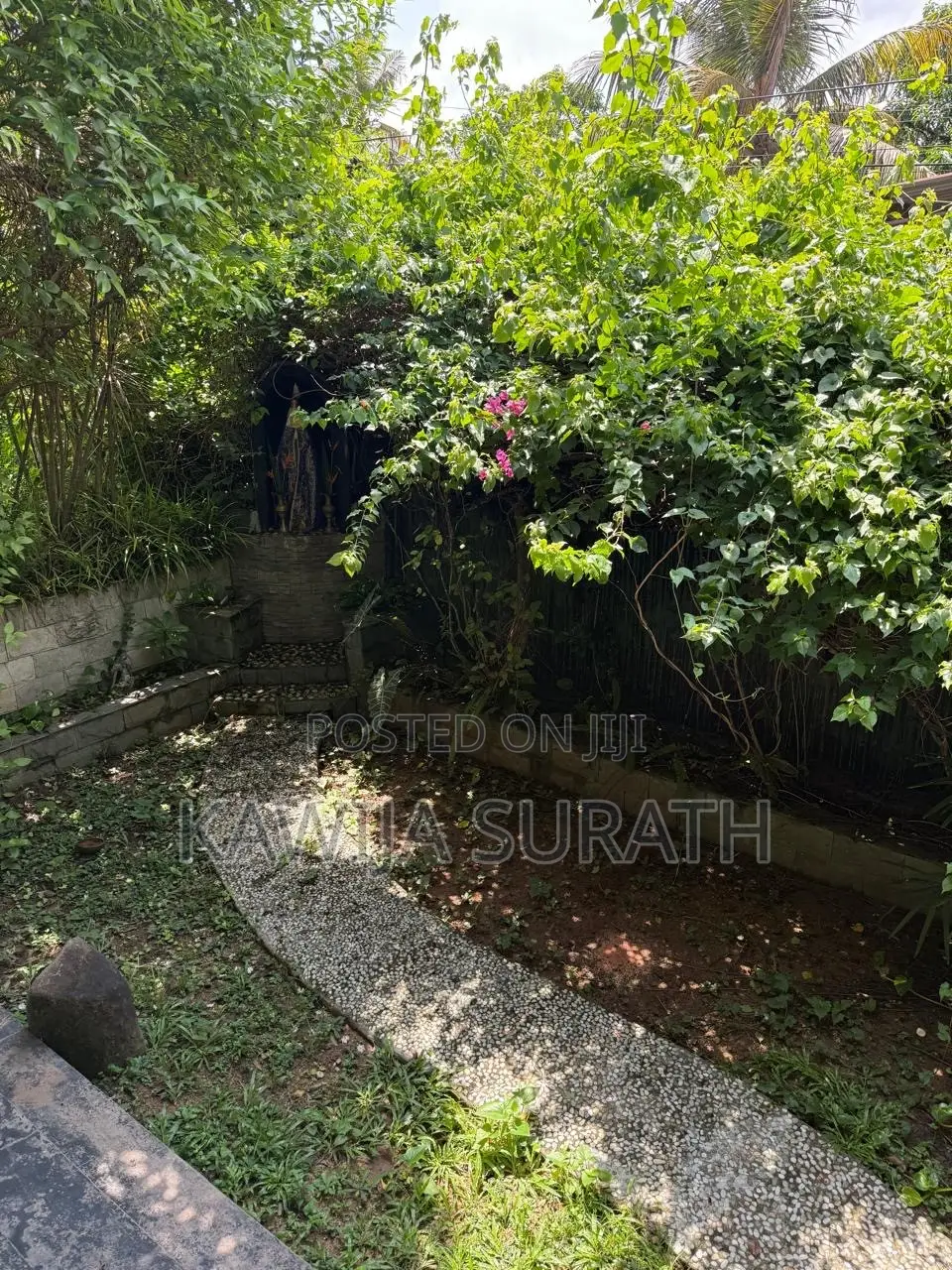 Furnished 3bdrm Mansion in Wattala for sale