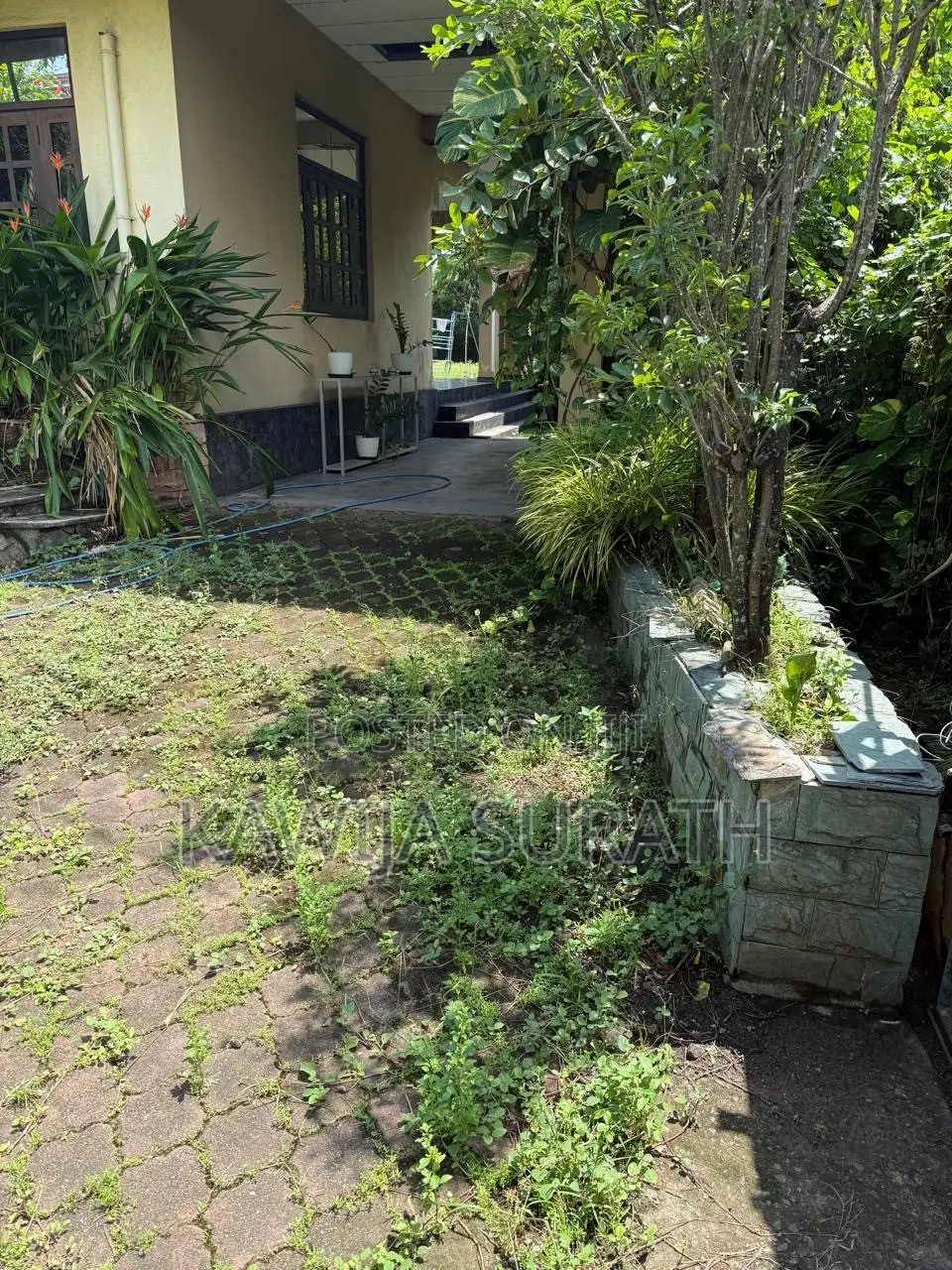 Furnished 3bdrm Mansion in Wattala for sale