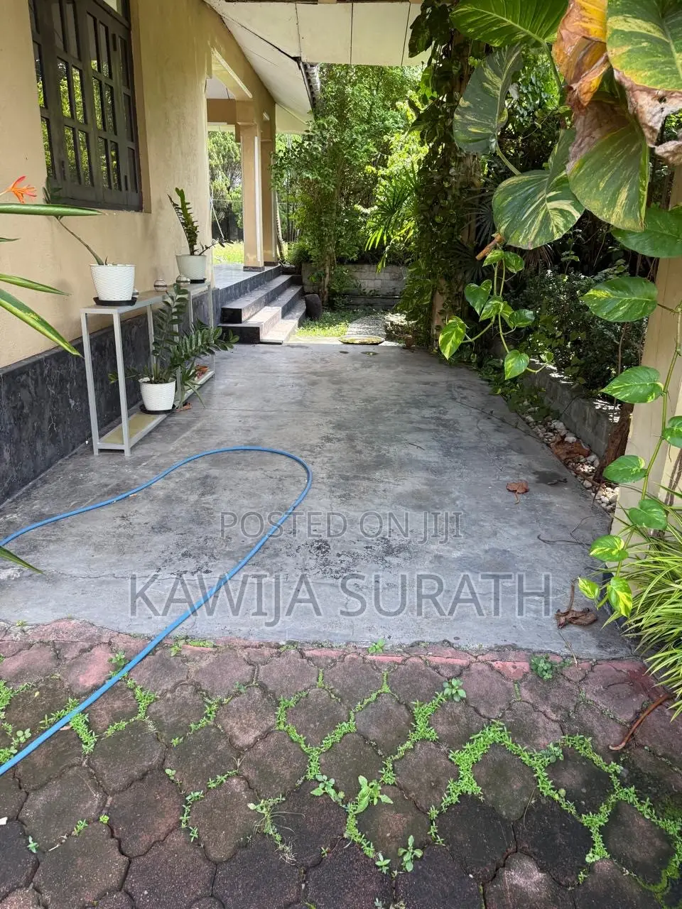 Furnished 3bdrm Mansion in Wattala for sale