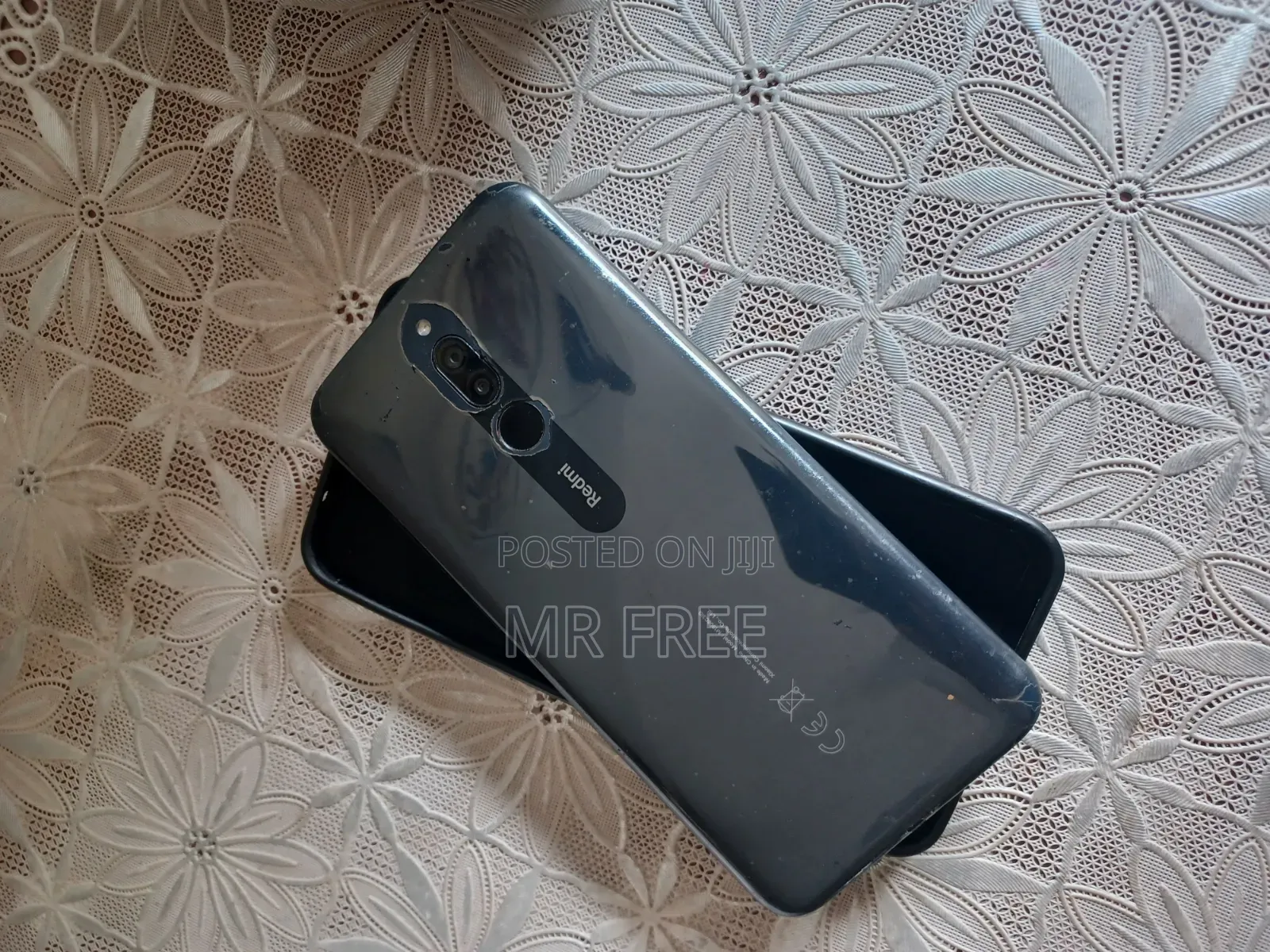 Xiaomi Redmi 8 64 GB Black