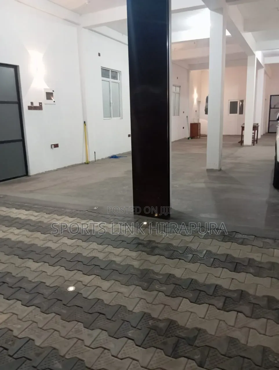 Building for Rent
