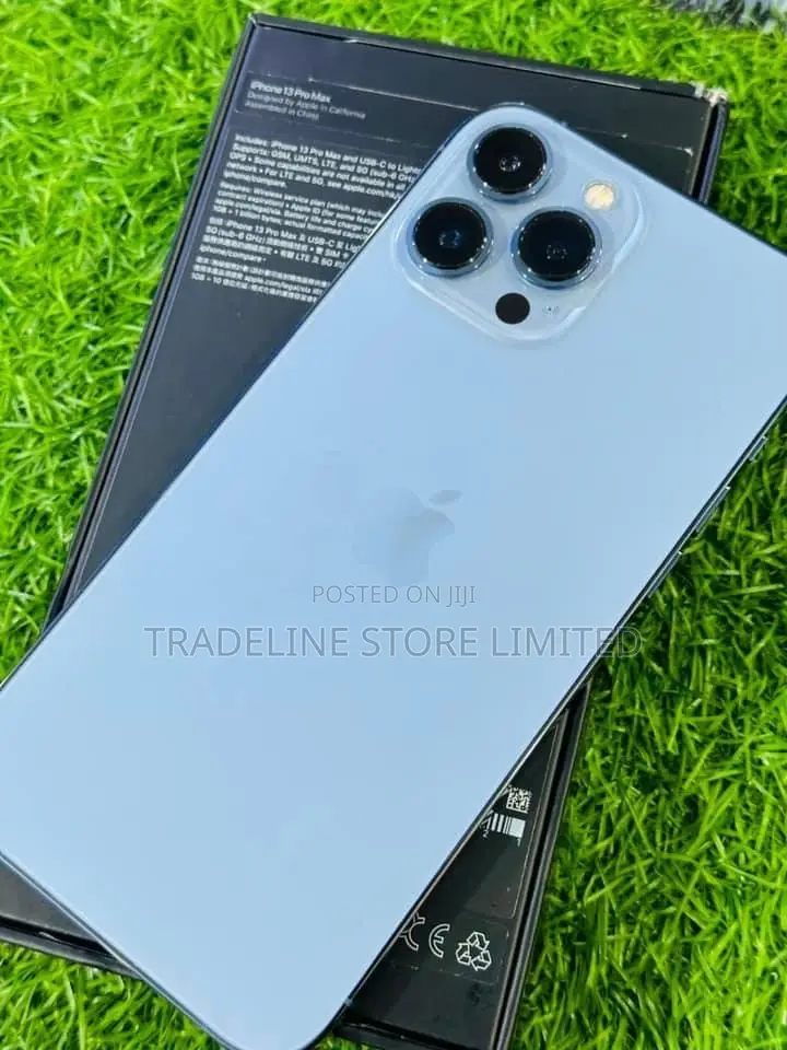 New Apple iPhone 13 Pro Max 512 GB Blue