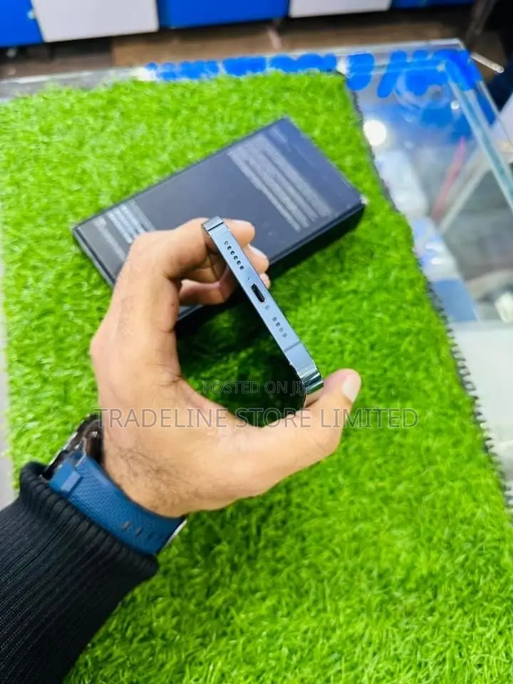 New Apple iPhone 13 Pro Max 512 GB Blue