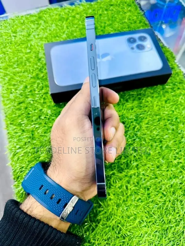 New Apple iPhone 13 Pro Max 512 GB Blue