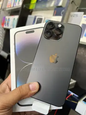 New Apple iPhone 13 Pro Max 256 GB Black
